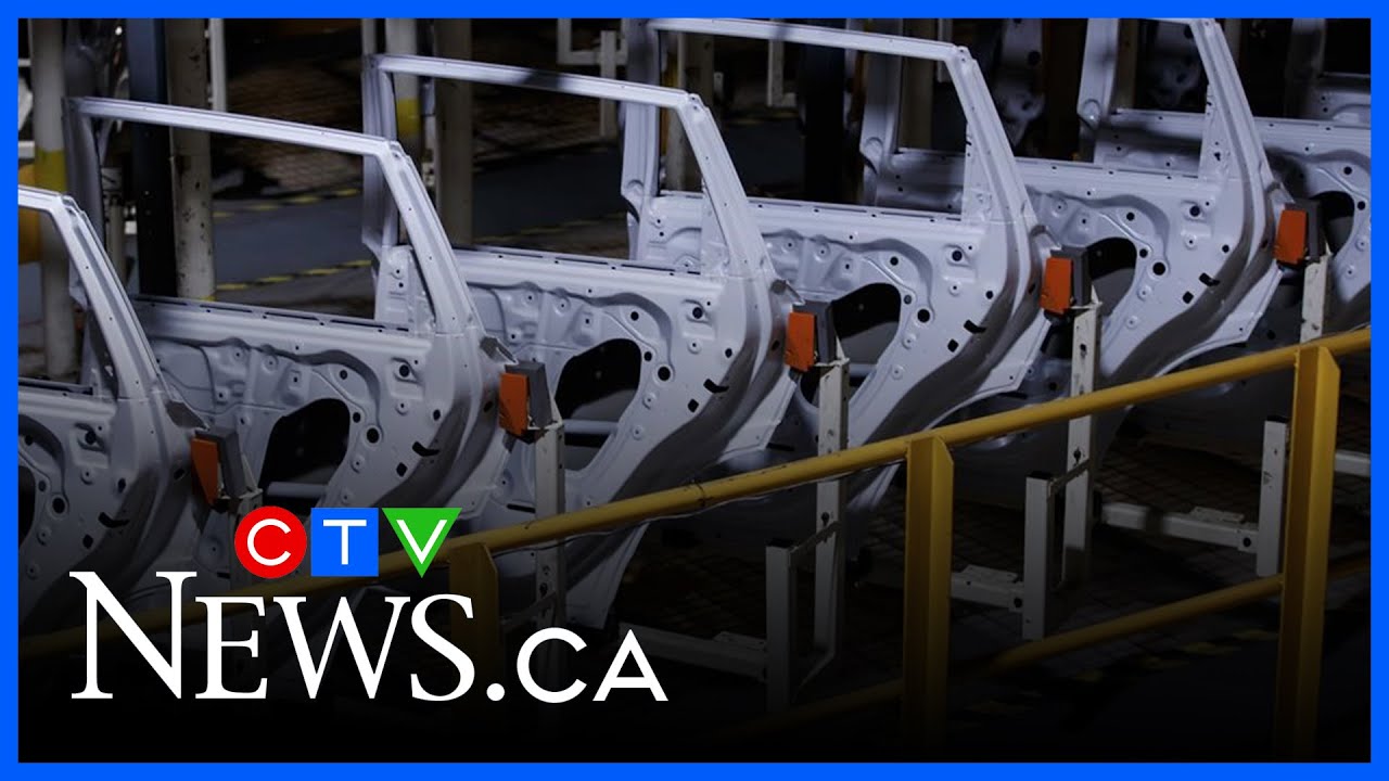 ‘This is what this trade war with the U.S. has meant’ | Volpe on Oshawa GM plant cutting third shift