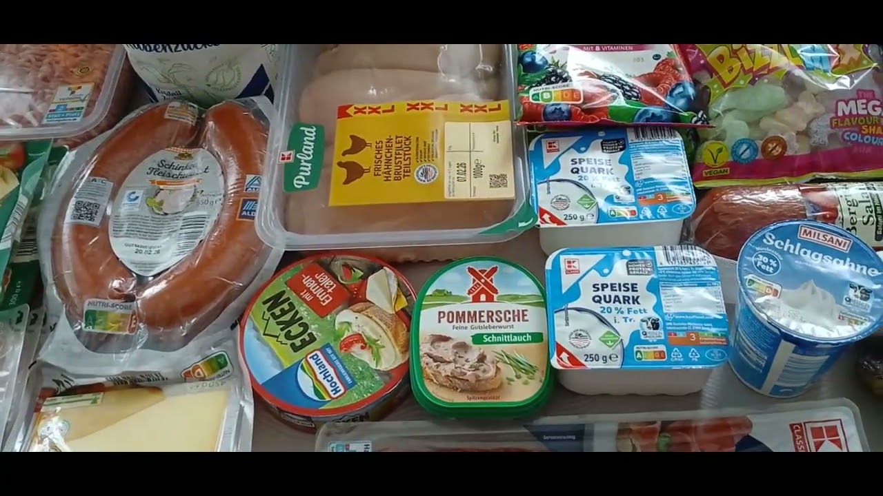 Я вернулась / переболели гриппом / недельная закупка / вкусные котлетки и грибы в сметане