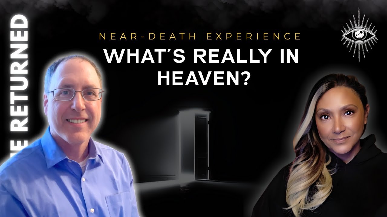 Heavenly REALMS Unlocked: John J. Davis&rsquo;s Near-Death Testimony SHOCKS Skeptics! #nde