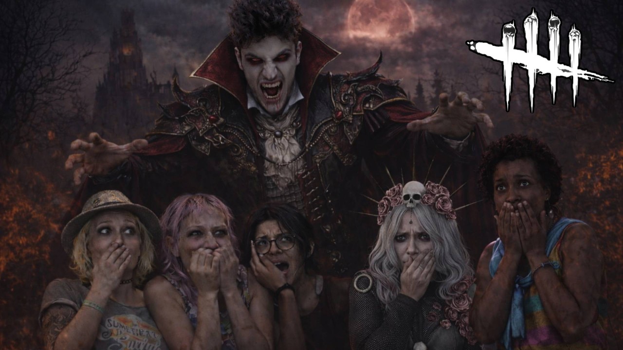 2V8 MODUNDA KARGAŞA (Dead By Daylight)