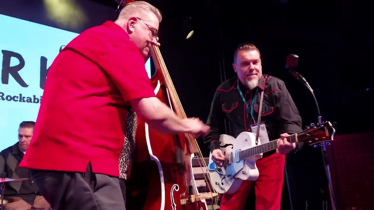 The Primer Kings - Honey Don 't     Big Wheels , Jyväskylä , 12.12.2025