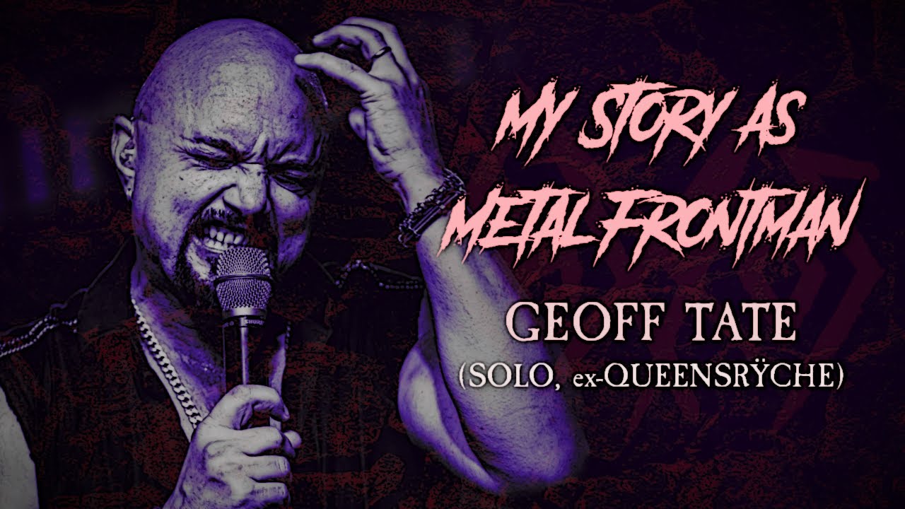 Моя история как метал-фронтмена: Джефф Тейт (экс-Queensrÿche)