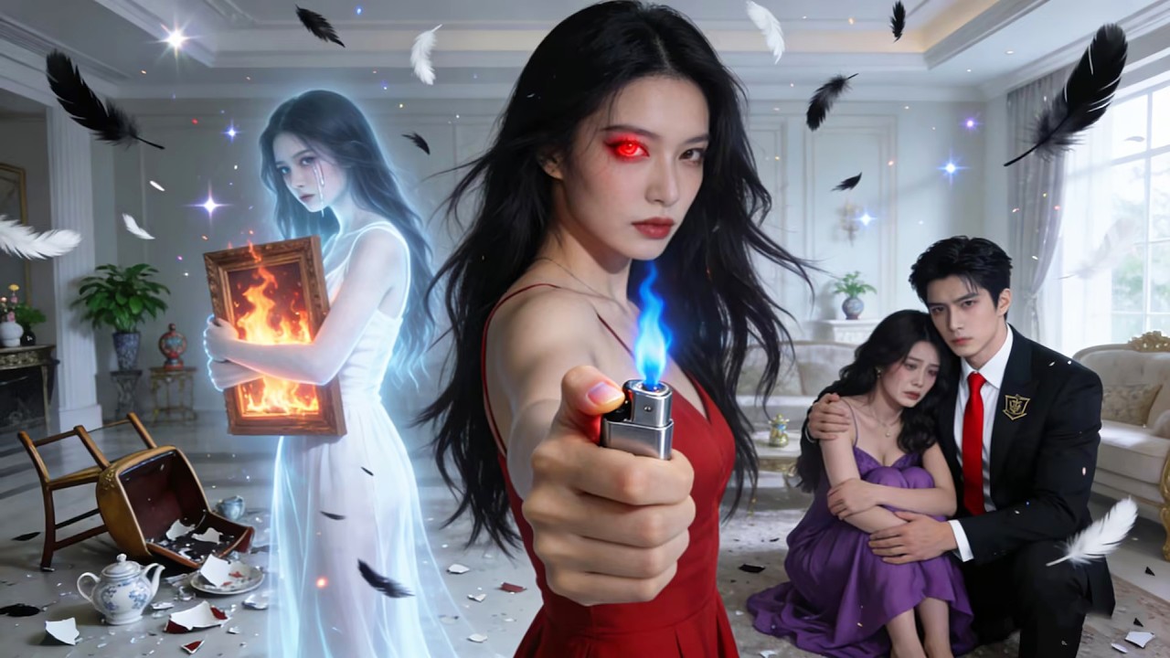 They Buried Me Alive—Reborn I Return with Scars… My Revenge Is Just Beginning! | Eng Dub