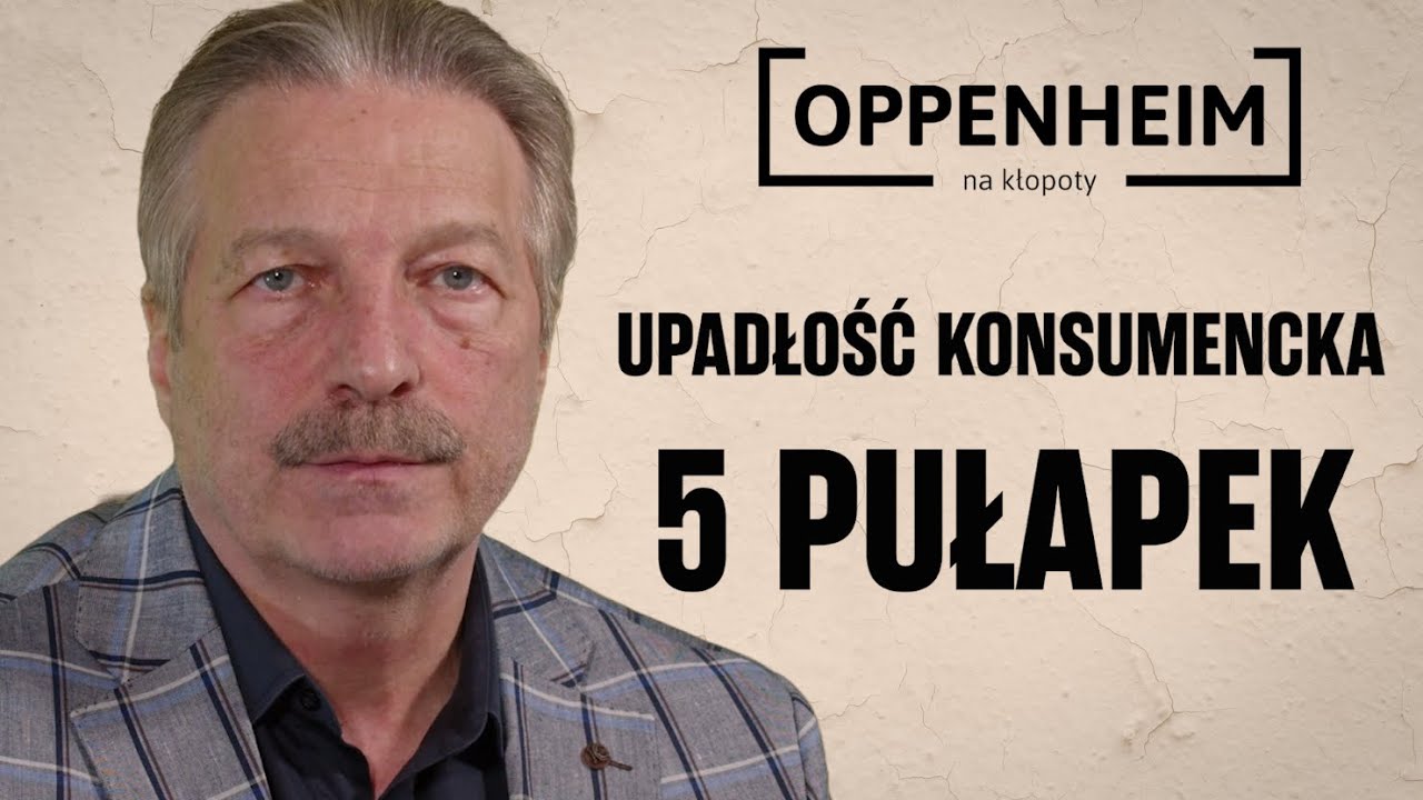 Upadłość konsumencka: 5 pułapek | Oppenheim na kłopoty