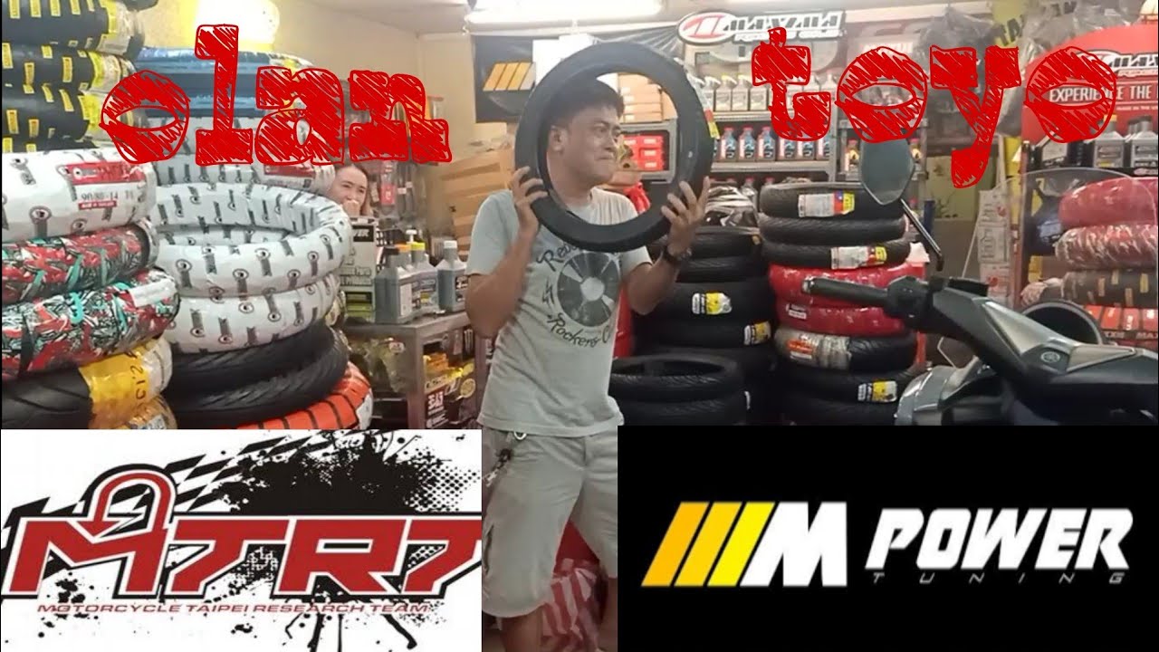 MTRT basic set-up package by JVT M_POWER malolos