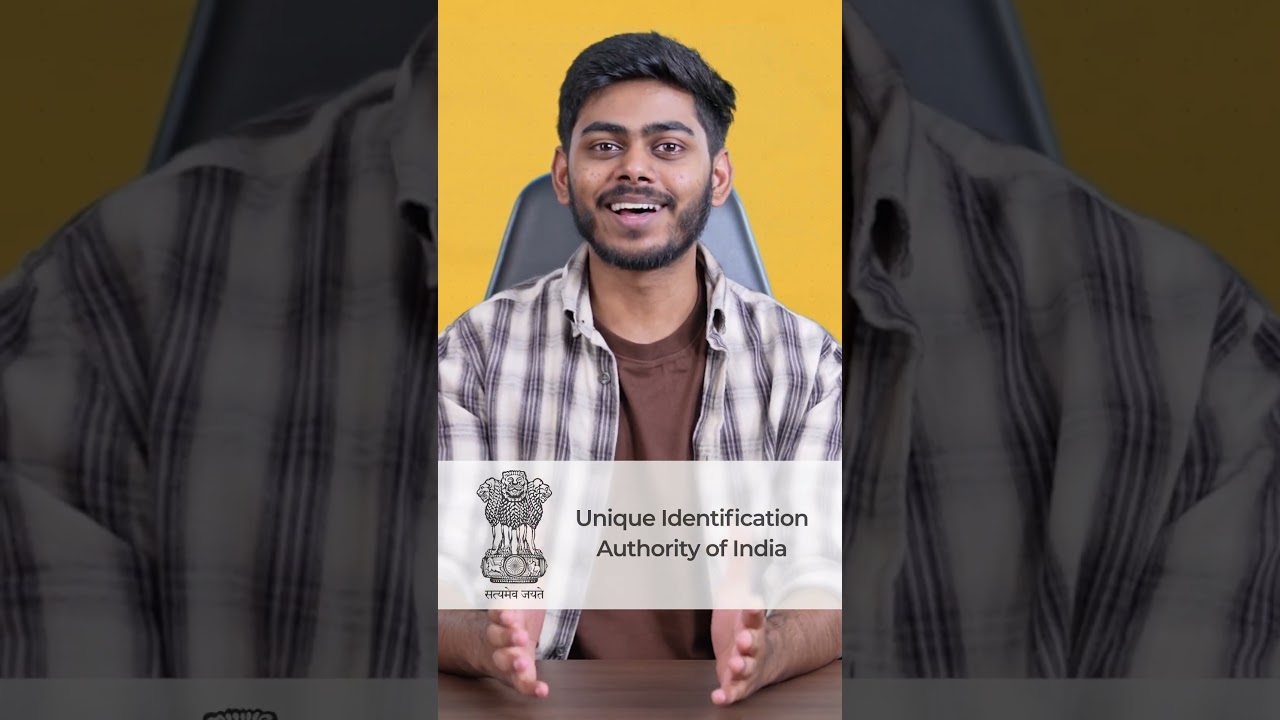 The CTO of India | Nandan Nilekani: The Genius Behind AADHAAR, UPI &  ONDC | Digital India #shorts