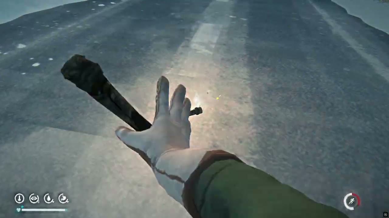 The Long Dark - Зона запустения & Разбитое Шоссе