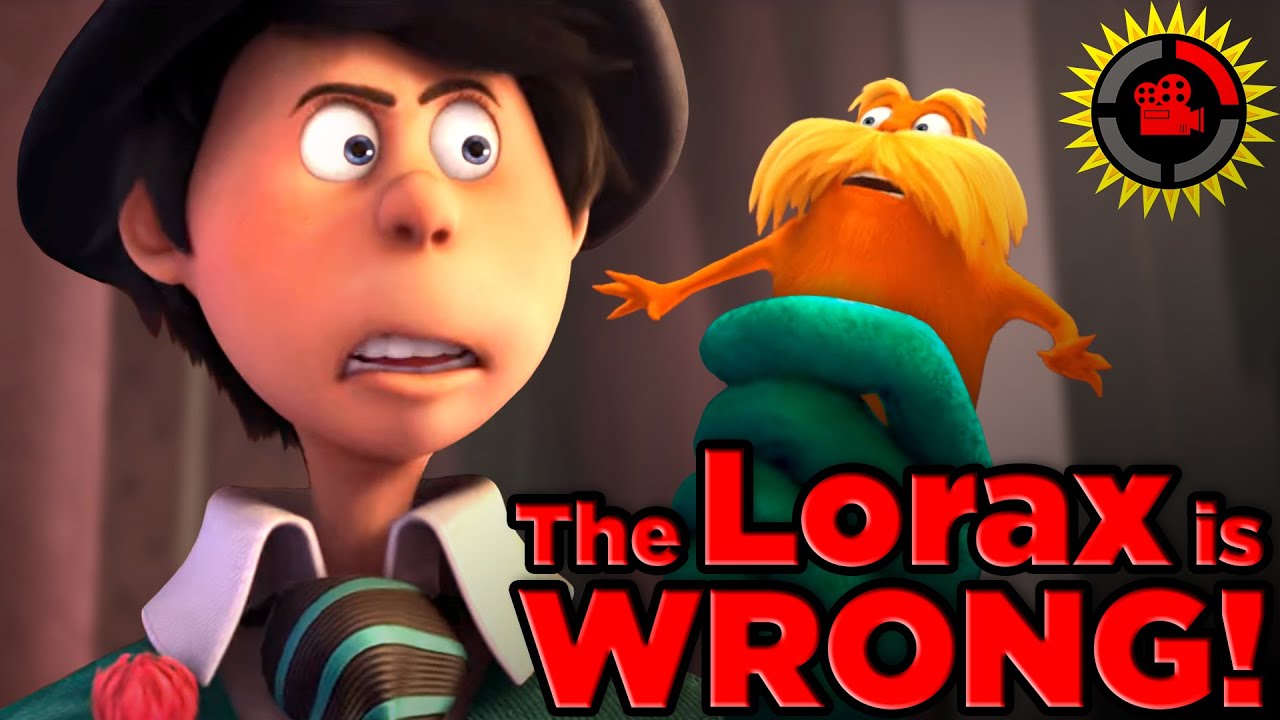 Film Theory: The&nbsp;Lorax&nbsp;Movie LIED To You!