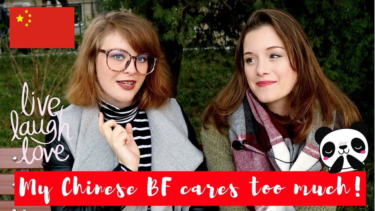 MY CHINESE BOYFRIEND CARES TOO MUCH! // AMWF ADVICE