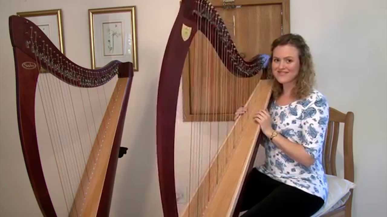 Сравнение L&H и Salvi LEVER HARP