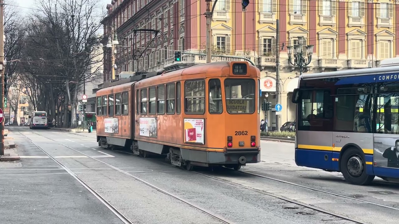 Una 28 un pezzo di storia di Torino 