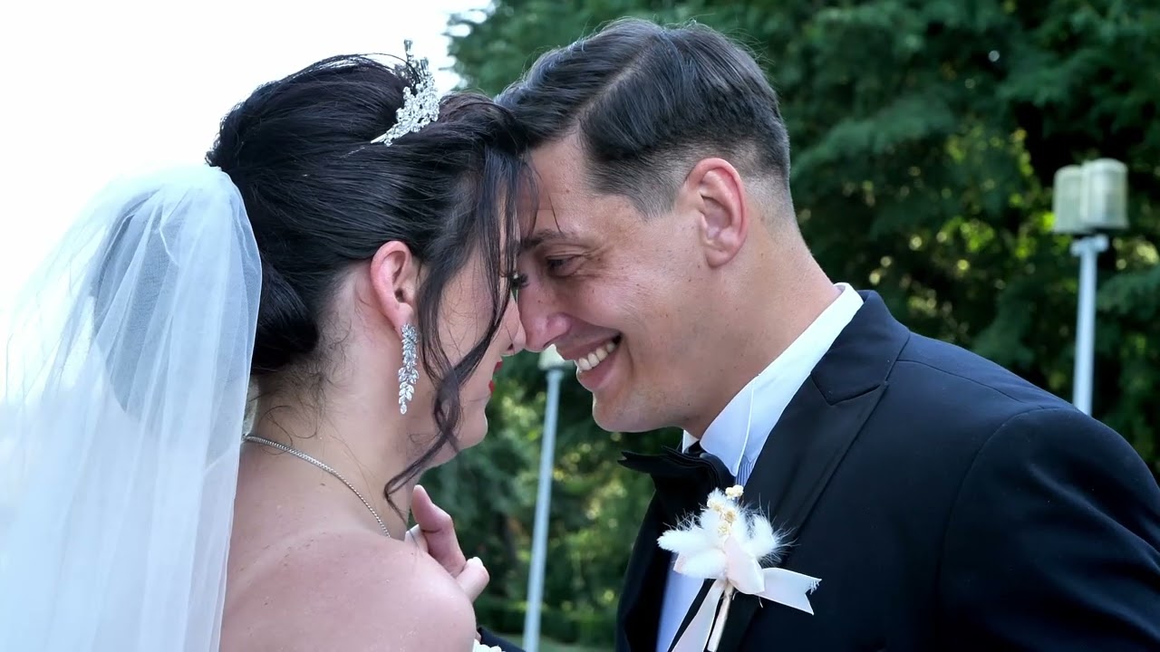 Nunta Andeea & Stefan 17 August 2024 - Filmare & Fotograf Nunta București | ArtBakers Weddings