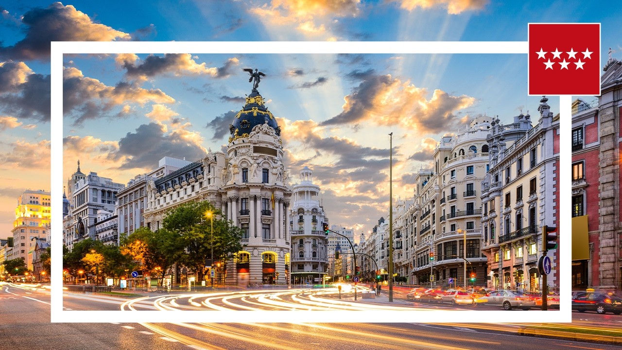 Ya somos más de 7,1 millones de madrileños