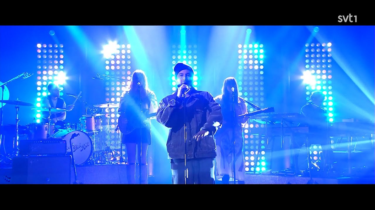 Zacke & First Aid Kit - Aqua Aura | Live 