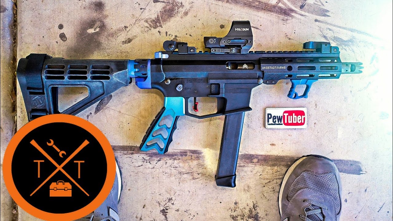Best Red Dot Sight For AR-15? // Holosun HS510C UNBOXING!