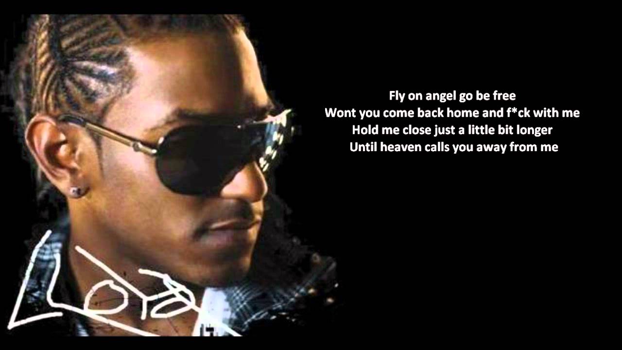 Lloyd - Angel - Lyrics *HD*
