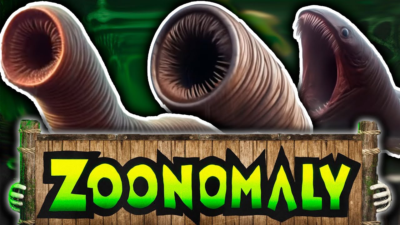 Erosion Worm - Zoonomaly Theme Song (COVER)