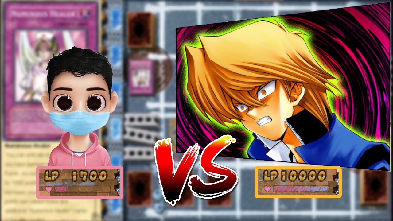COMEBACK AGAINST JOEY | YU-GI-OH! POWER of CHAOS : JOEY THE PASSION