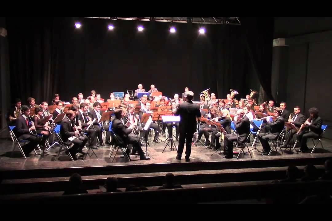 BRAVURA Duble - American Military Marches - Umbria Symphonic Band