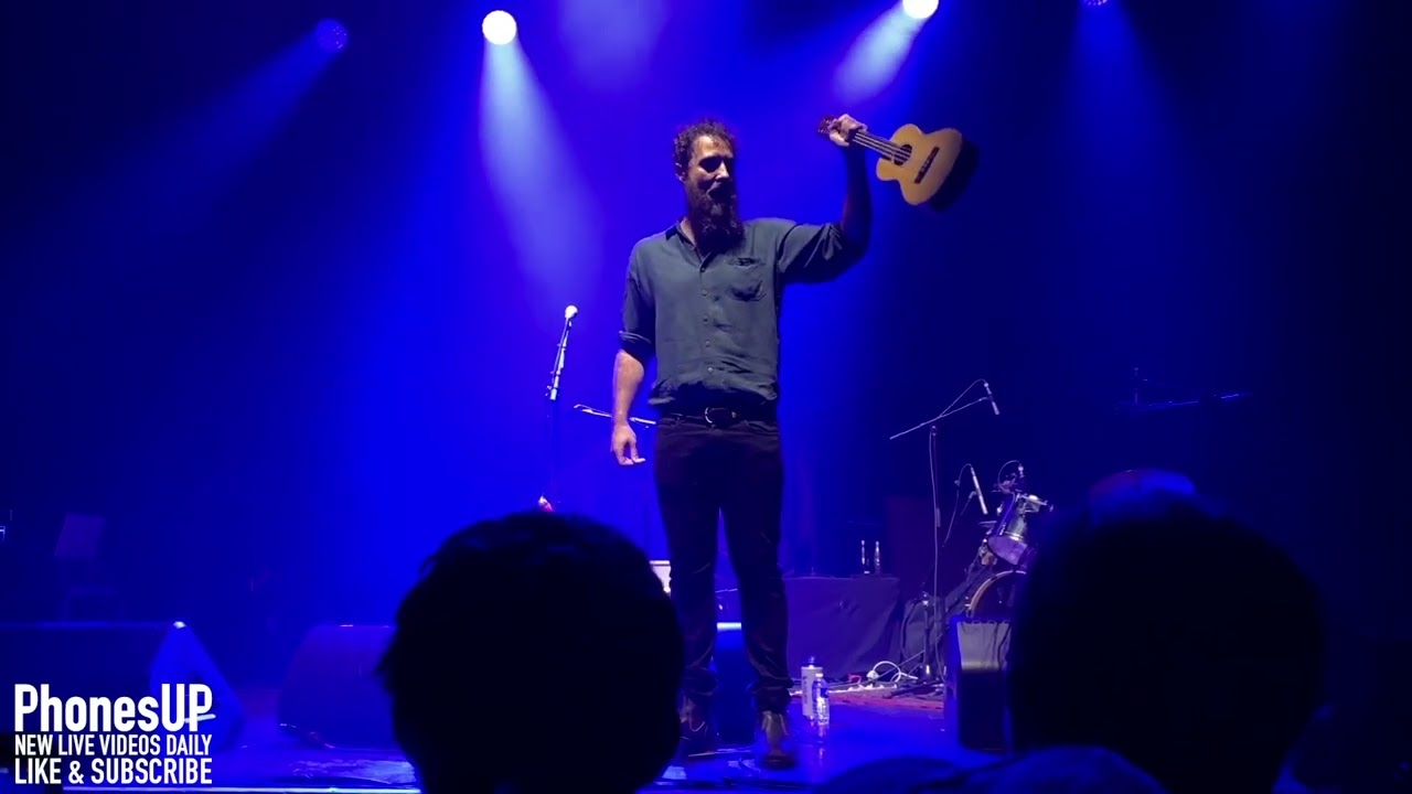 Priest - William Crighton Live - 7/12/22 - L'Olympia, Paris - PhonesUP