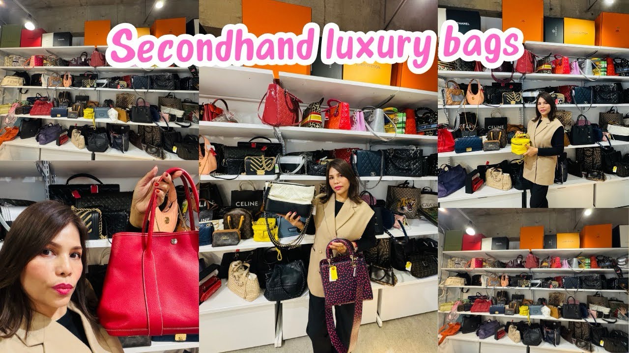 JAPAN SECOND HAND LUXURY BAGS AVAILABLE FOR PURCHASE @  BODEGA 2 + CHANEL + GUCCI +HERMES + BVLGARI