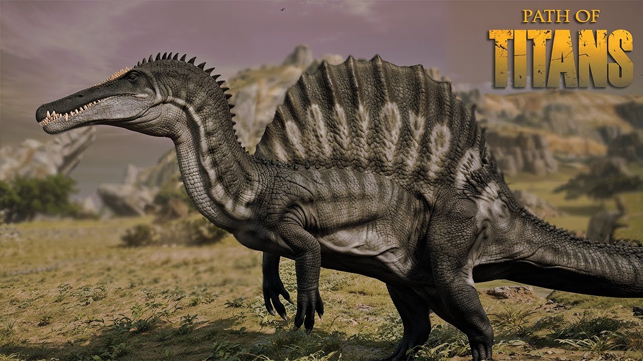 😂 EU BATI TANTO na DUPLA de T-REX que ELES TIVERAM QUE FUGIR 💨 | Path of Titans