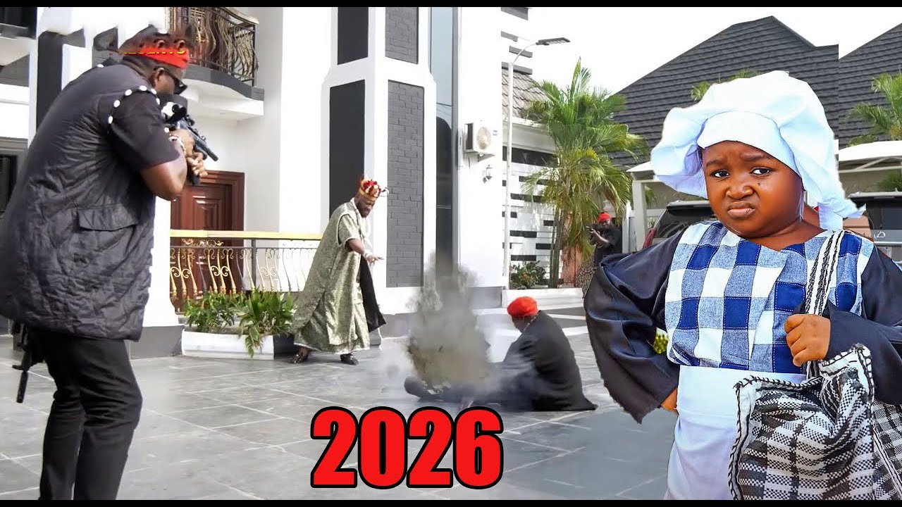 Just Released Now - THE MAD KING - {FULL MOVIE} EBUBE OBIO/LIZZY GOLD  2026 Latest Nigerian Movie