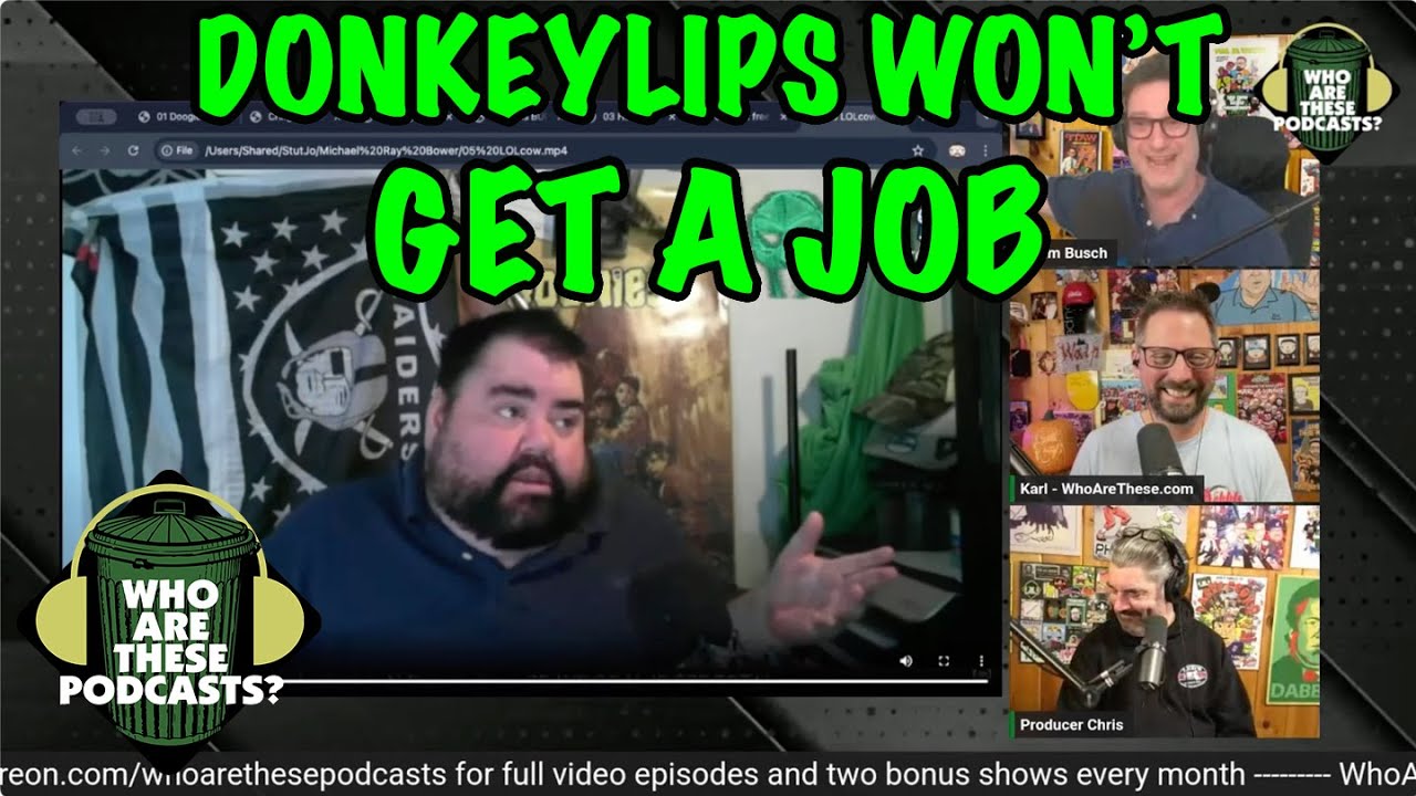 Бывшая звезда Nickelodeon переходит во вселенную DABBL! Майкл Рэй Бауэр живёт в нищете