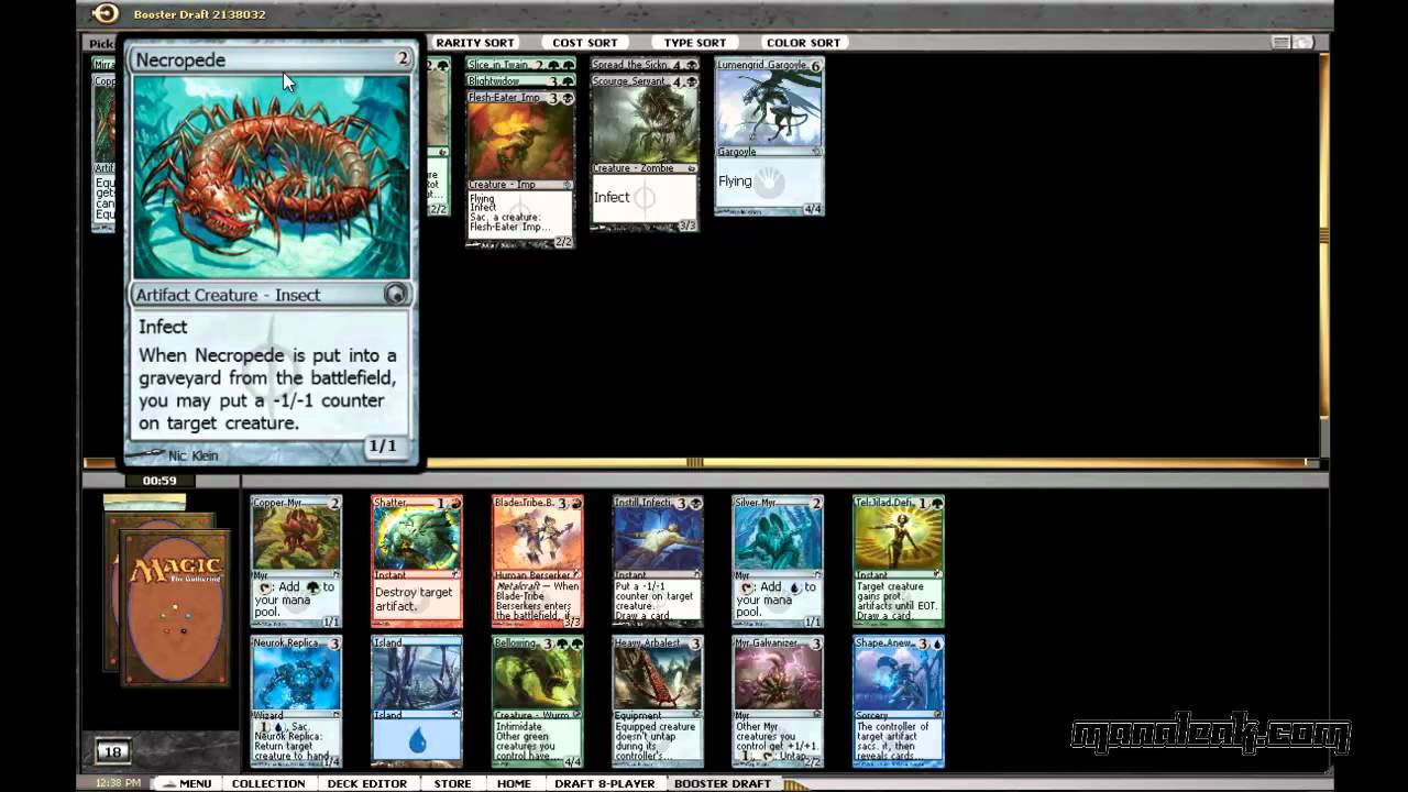www.manaleak.com/mtguk MSS Draft 1 - Drafting
