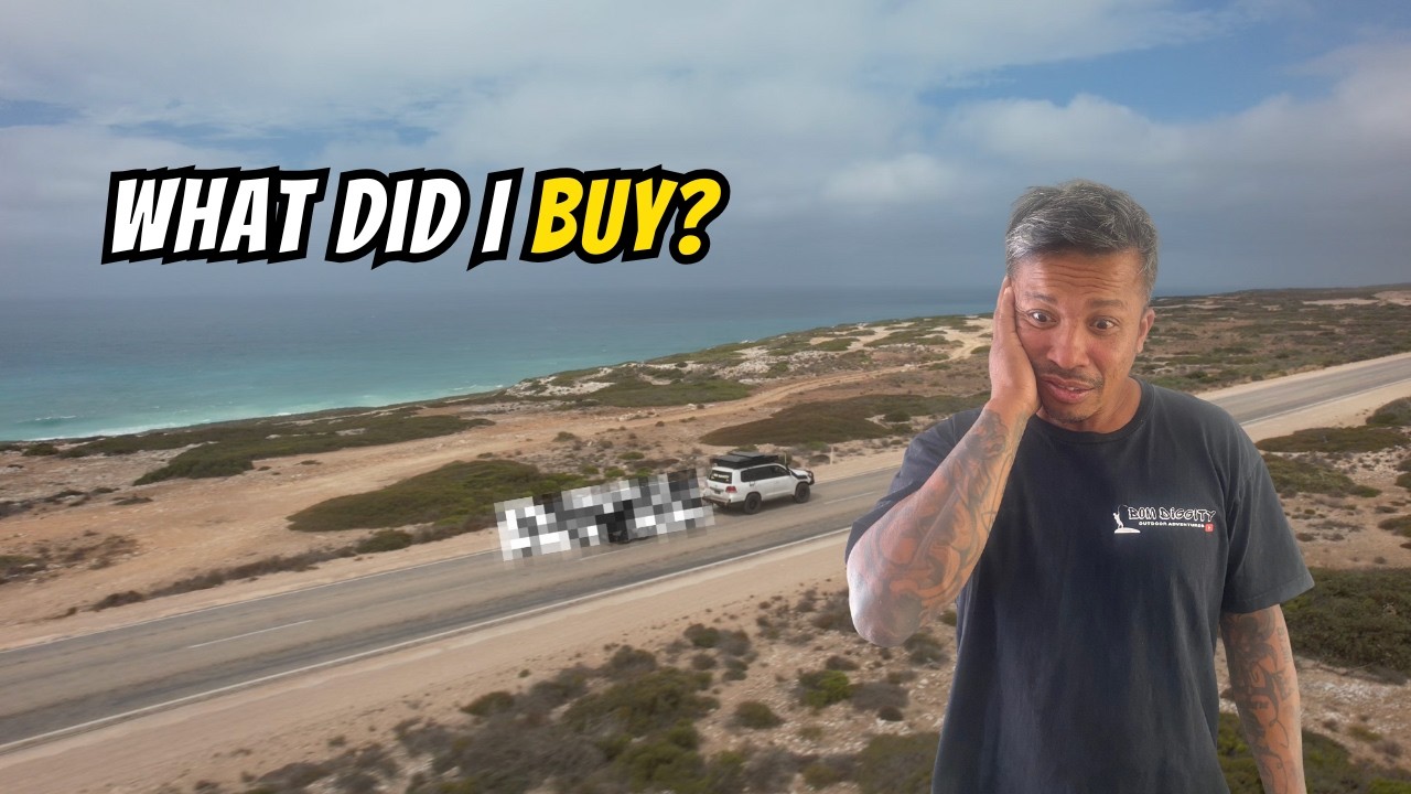I Drove Across Australia for This… Was It a Bad Idea?