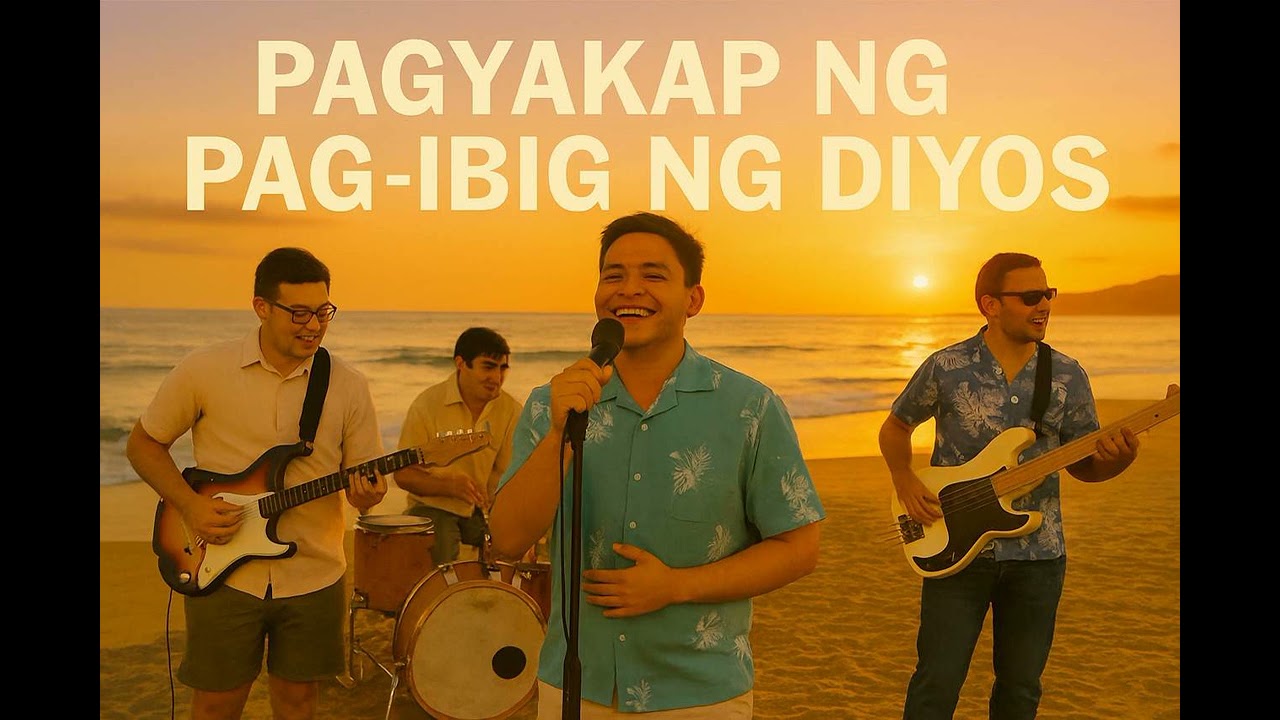PAGYAKAP NG PAG‑IBIG NG DIYOS