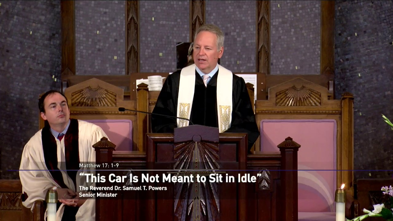 Sunday Sermon 02-01-2026: This Car is Not Meant to Sit in Idle