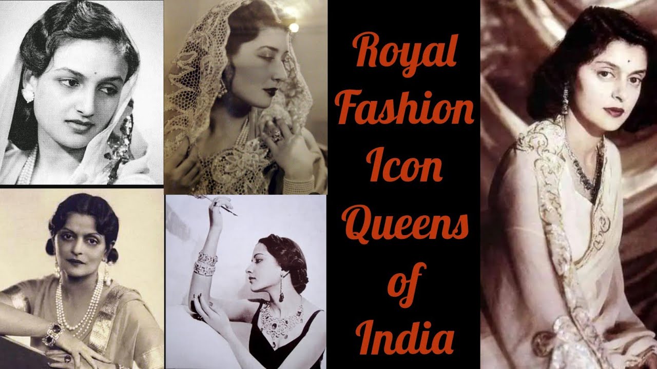 5 Best Fashion Icon Queens of India||Modern Royal Family|Royal Fashion Tips