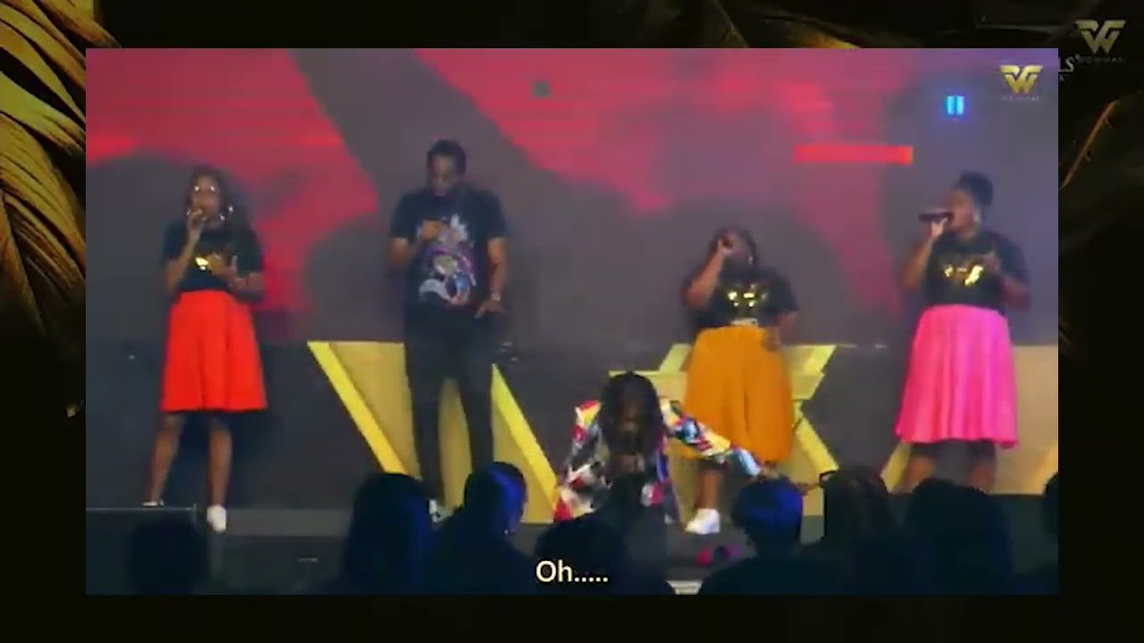 MINISTER BlesSING | WOWMAN CONFERENCE
