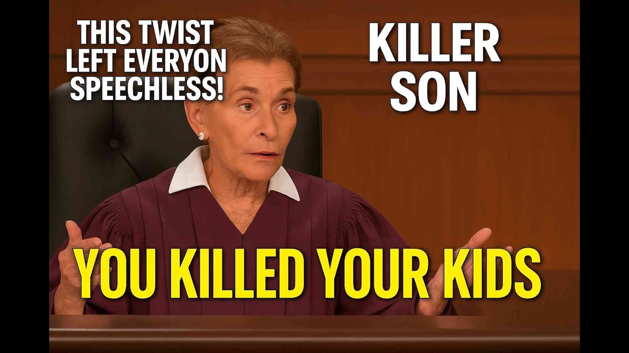 [JUDY JUSTICE] Judge Judy [Episodes 9071] Best Amazing Cases Season 2025 Full Episode HD Killed Son
