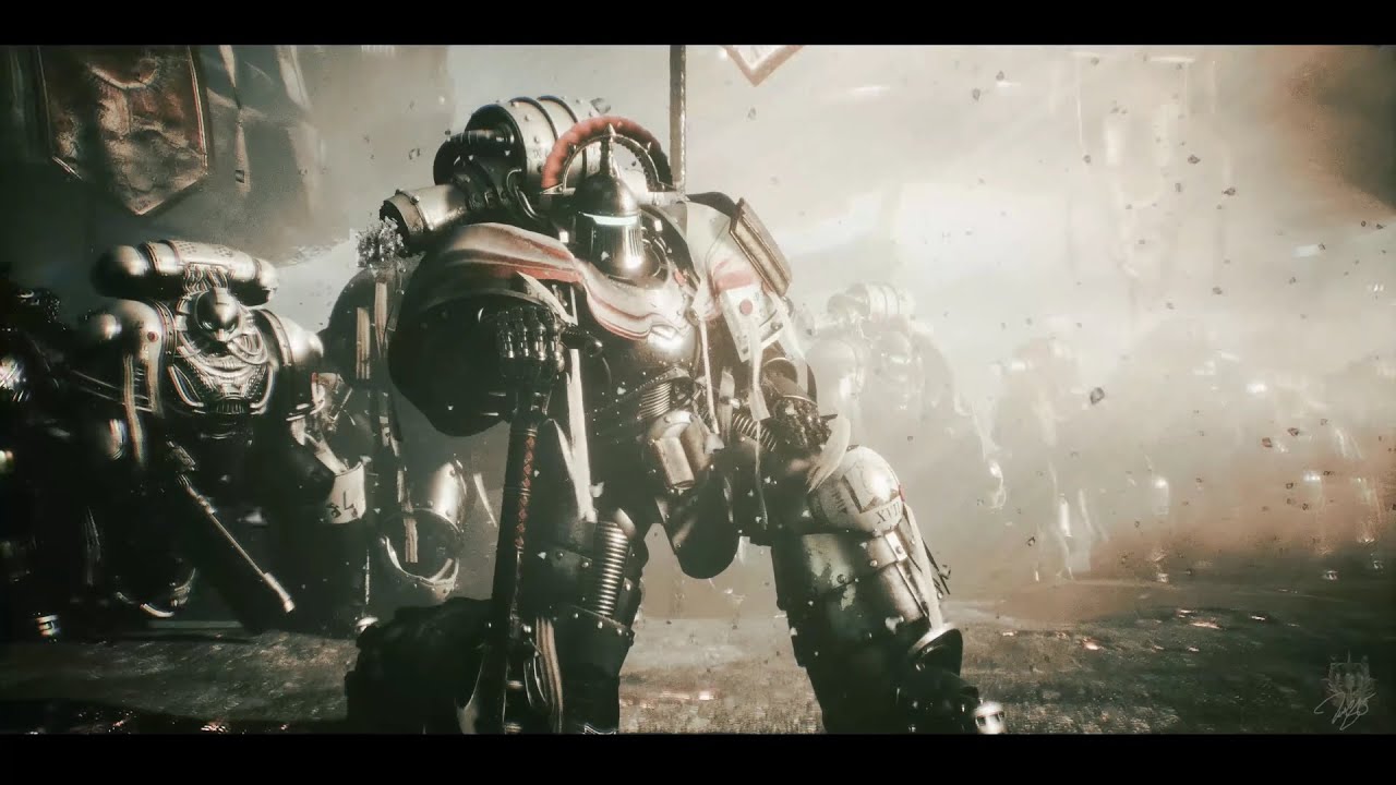 Death of Hope - Awaken (на русском)  [Onsa Media] (Warhammer Horus Heresy) 4к