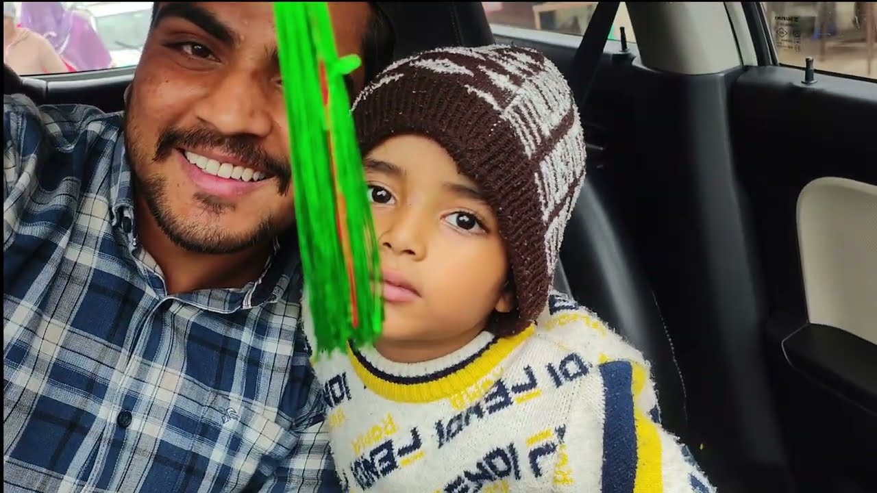 Bacchon ko school chod🙂 ke mai kahan aagya | Ali's world 2.0