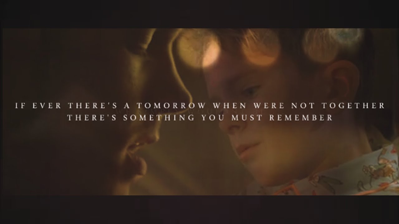 Kai Parker [+His grandmother] || 