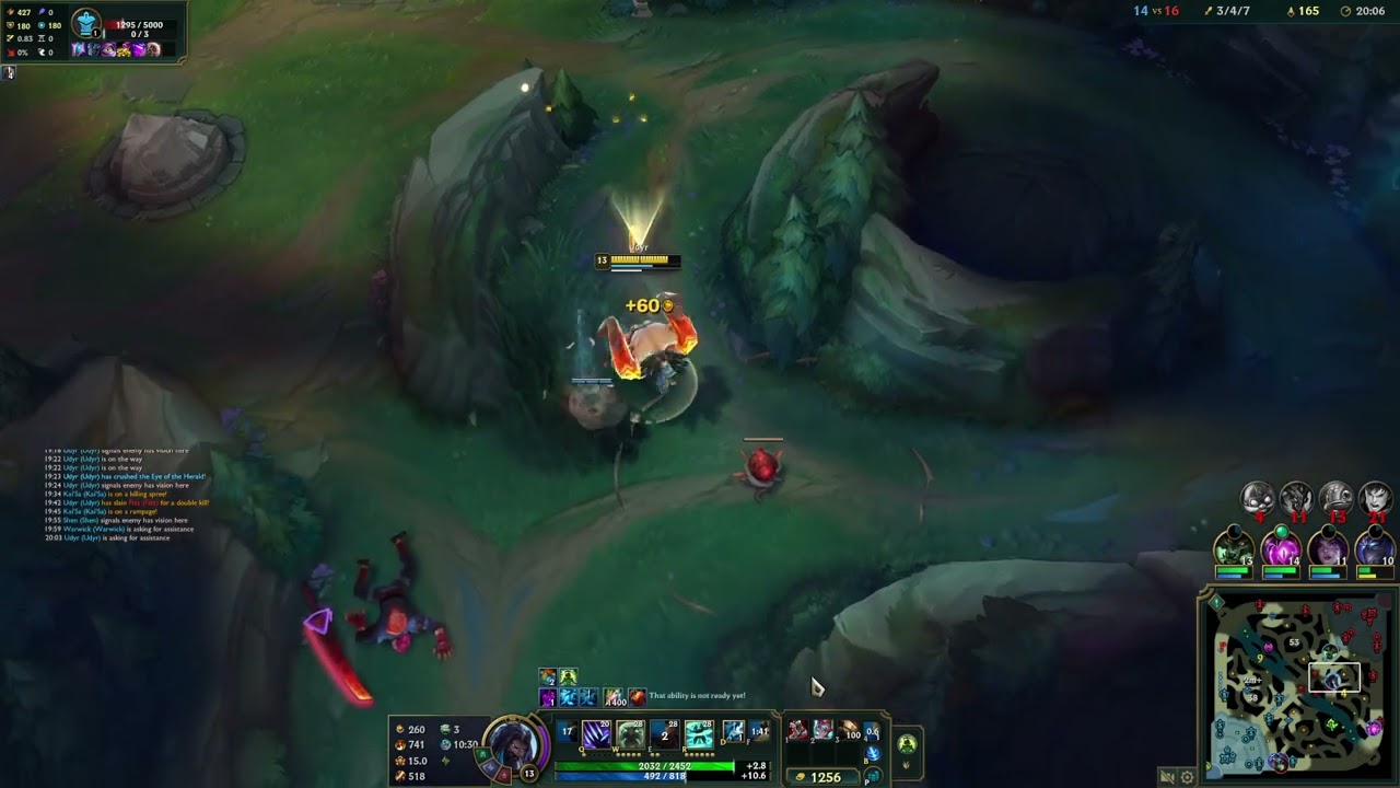 high value herald