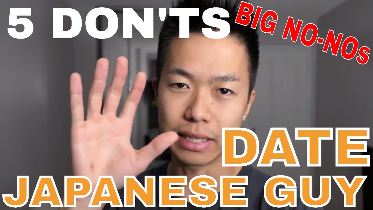 HOW TO NOT DATE A JAPANESE GUY | MISTAKES AND NO NOs