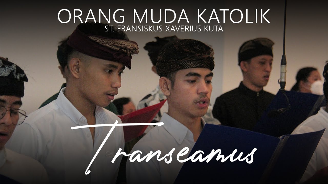 TRANSEAMUS // OMK FRANCIS XAVIER //