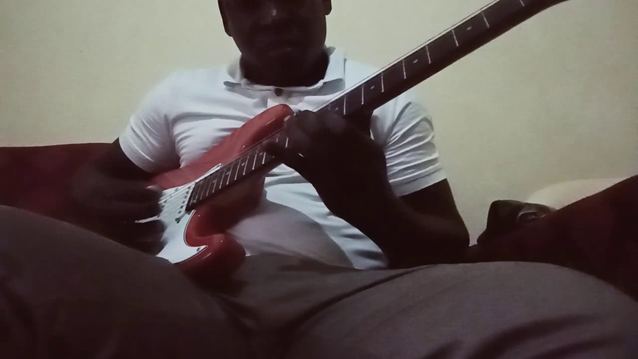 Amigo - original guitar - Les Wanyika