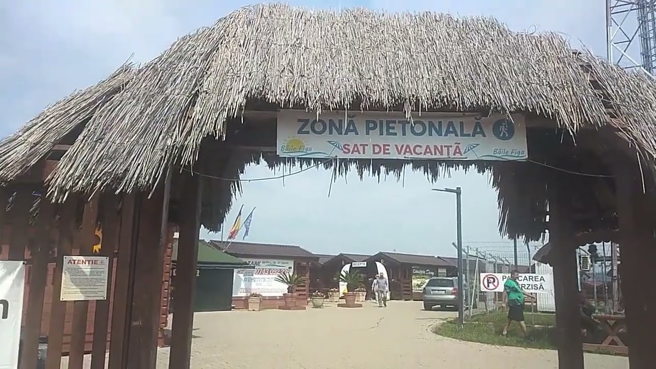 Căsuțe Sebastian în Satul de Vacantă Băile Figa - un loc mirific pentru vacanță