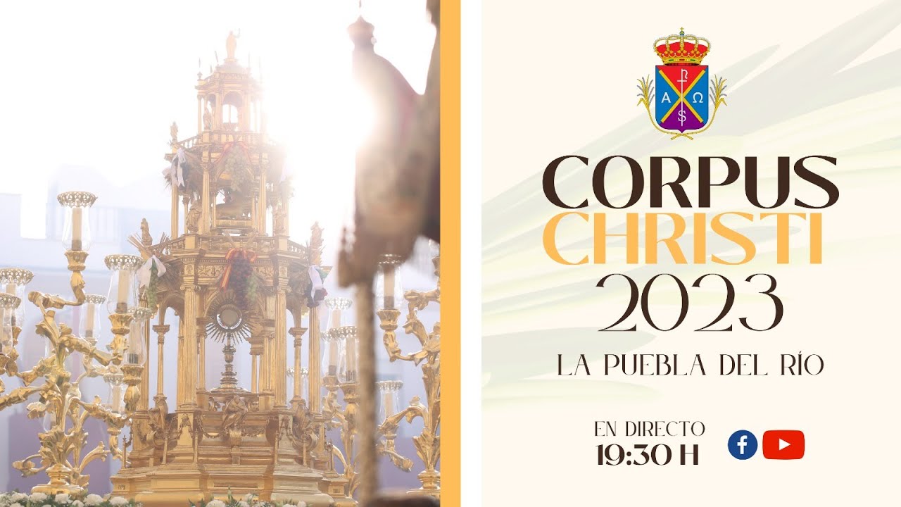 Procesión del Corpus Christi 2023