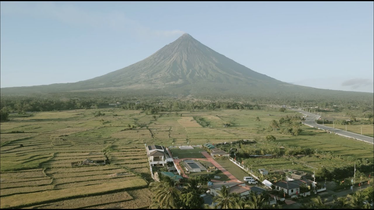 On Due Hotel & Events Place | Vacation Destination in Bicol w/ a perfect view of Mt. Mayon