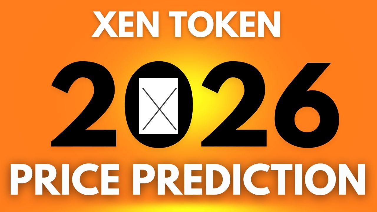 Прогноз цены криптовалюты Xen на 2026 год | Мнение экспертов | Xen | токен Zen