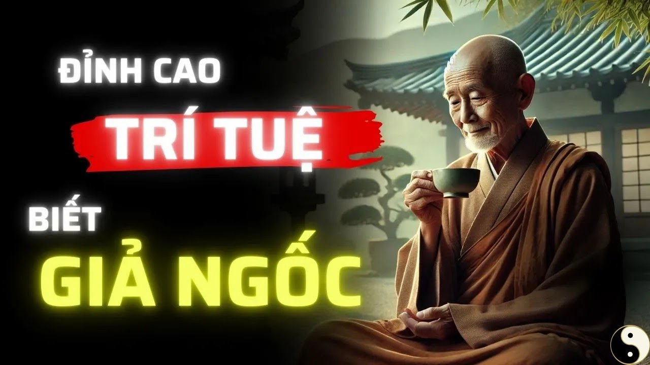 GIẢ NGỐC ĐỂ THÀNH CÔNG   BÍ QUYẾT CỦA NGƯỜI KHÔN NGOAN I TƯ DUY CỔ THUẬT
