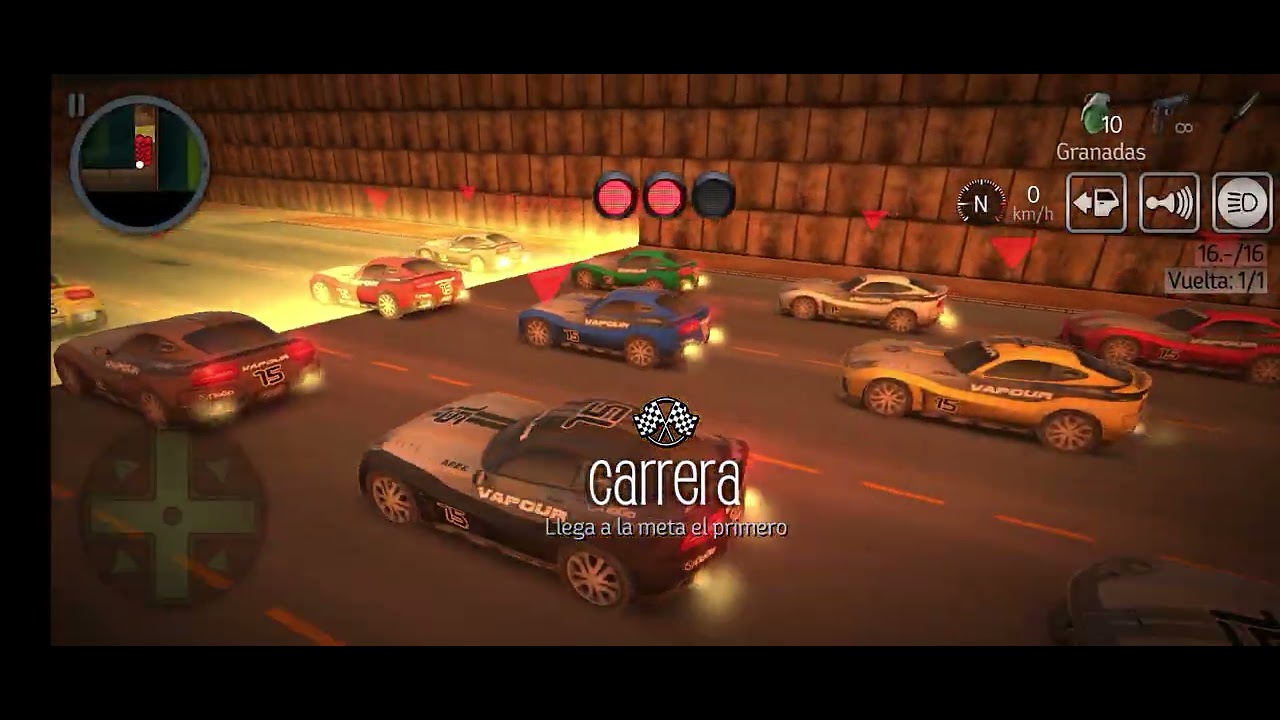 Jugando Payback 2 modo campaña parte 2