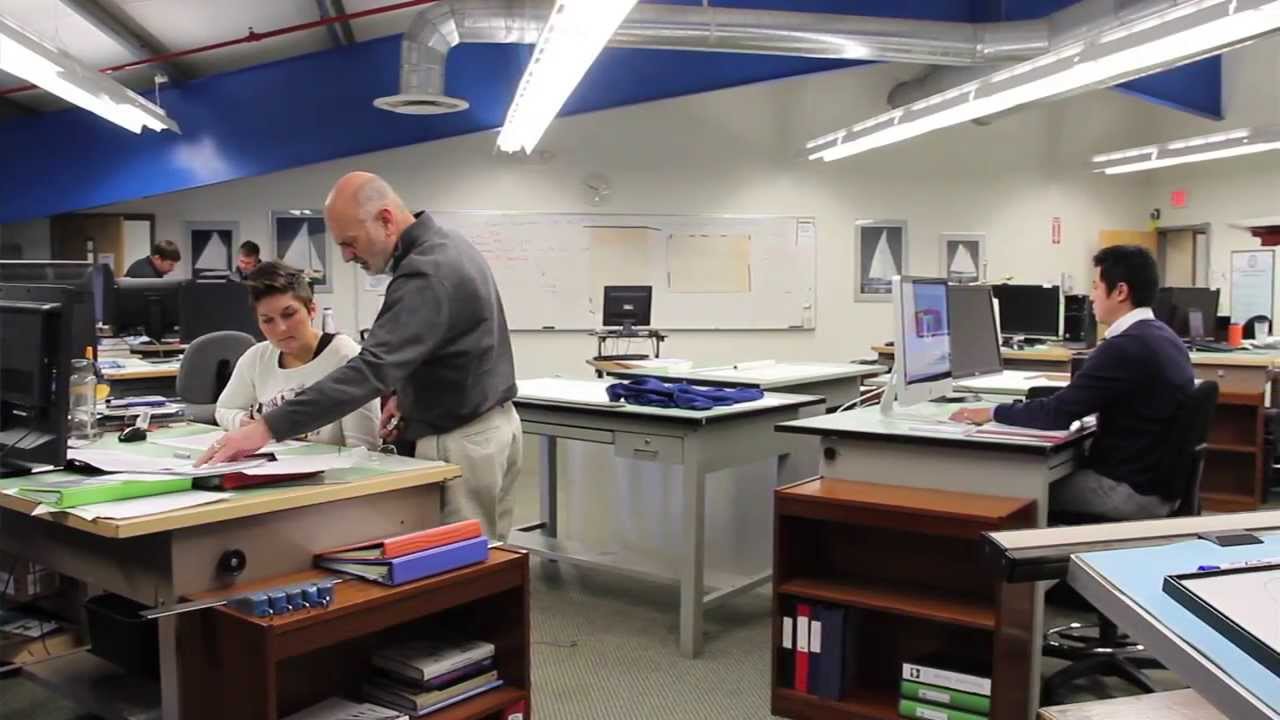 The Landing School Yacht Design Program