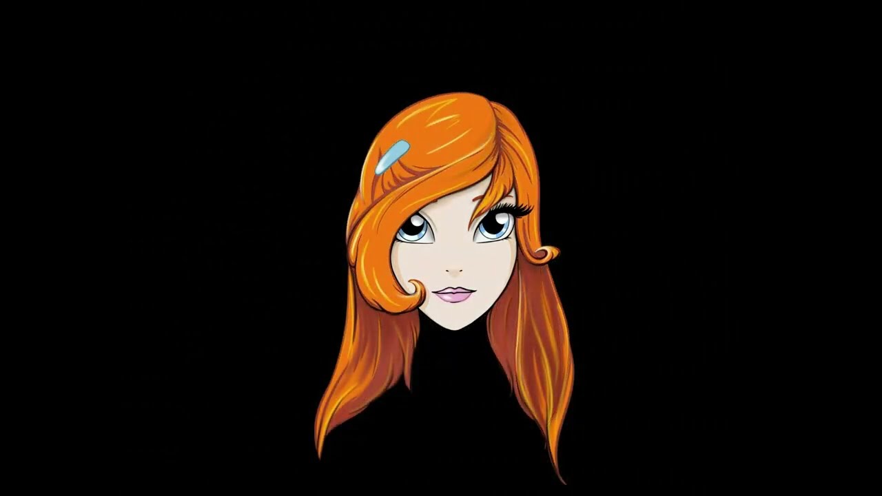 ≒[ Speedpaint ]≓ fanart Bloom 🧚 Winx Club \\link in description